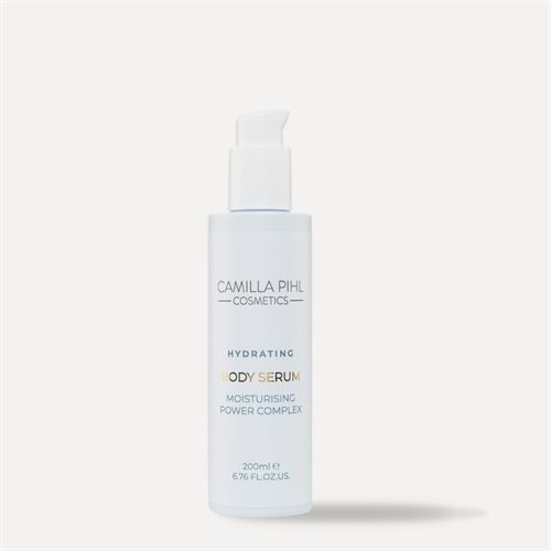 Camilla Pihl Cosmetics Moisturising Body Serum